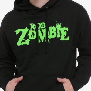 Rob Zombie Hoodie NEW